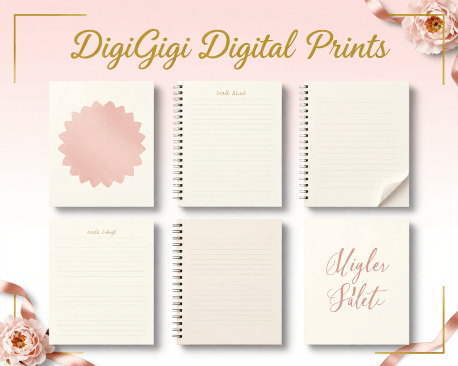 Wall Art Prints (Digital Download)-DIgiGigi
