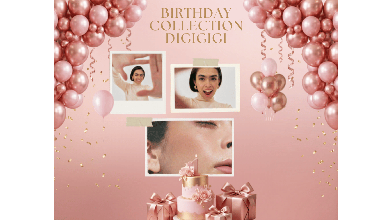 Birthday Collection - DigiGigi