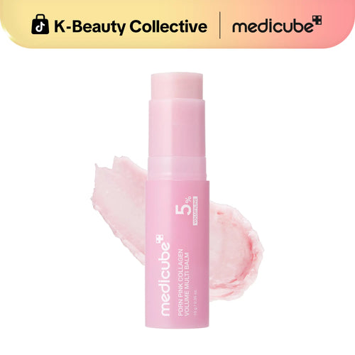 Revitalize Your Skin with Medicube's PDRN Pink Collagen Volume Multi Balm - The Ultimate All-in-One Solution for Youthful, Radiant Skin!