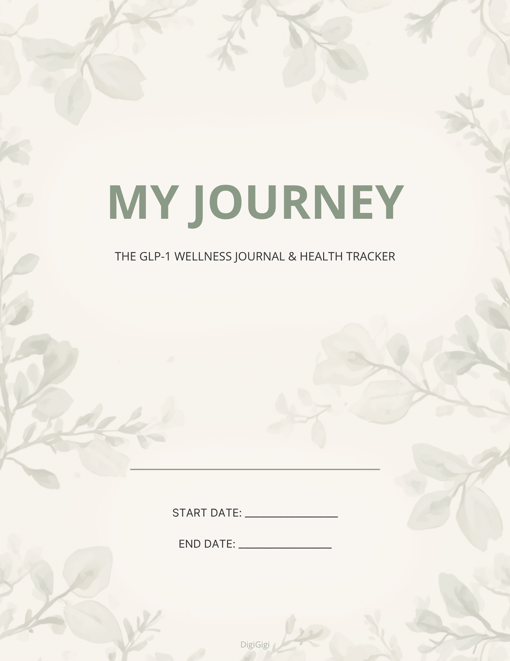 Track Every Step of Your GLP-1 Journey — All in One Place.