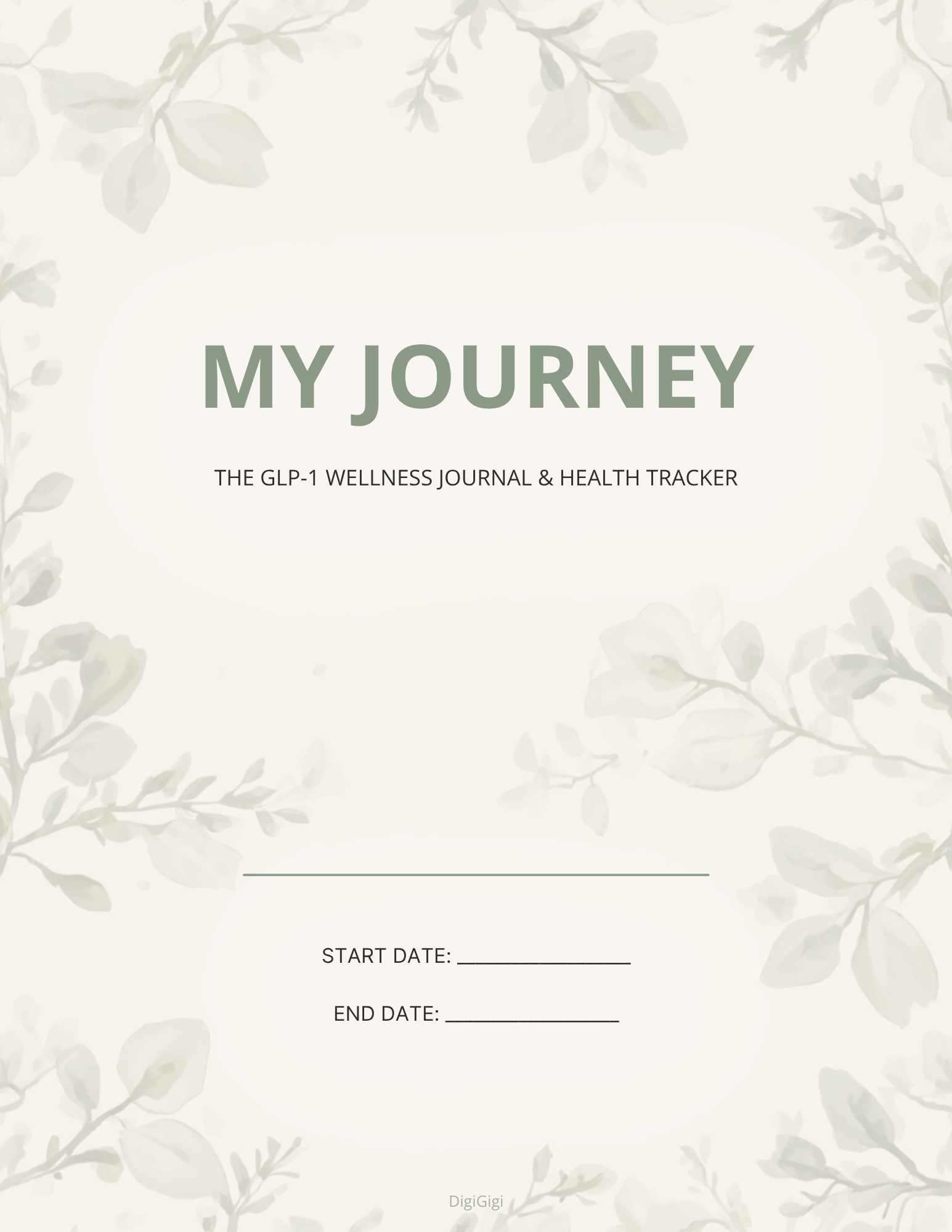 Track Every Step of Your GLP-1 Journey — All in One Place.