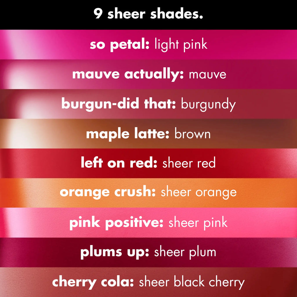 Experience Effortless Beauty with E.L.F. Sheer for It Blush Tint & Lip Stain - Hydrating, Long-Lasting Color for Cheeks and Lips