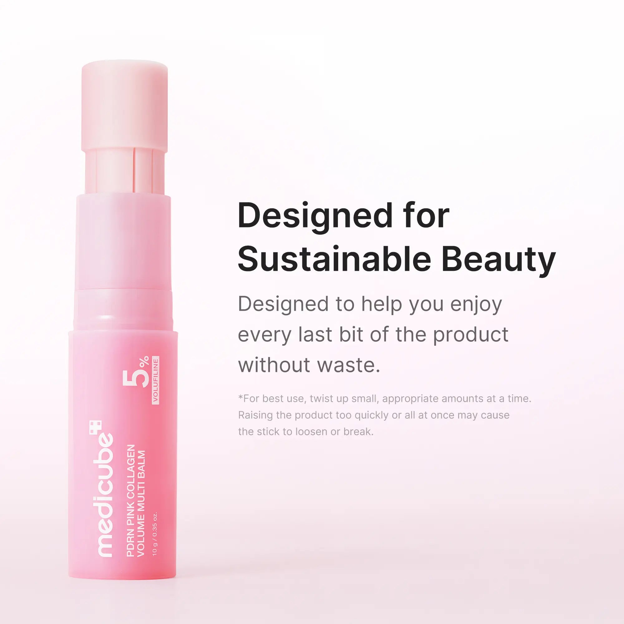 Revitalize Your Skin with Medicube's PDRN Pink Collagen Volume Multi Balm - The Ultimate All-in-One Solution for Youthful, Radiant Skin!