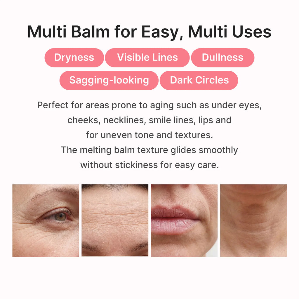 Revitalize Your Skin with Medicube's PDRN Pink Collagen Volume Multi Balm - The Ultimate All-in-One Solution for Youthful, Radiant Skin!