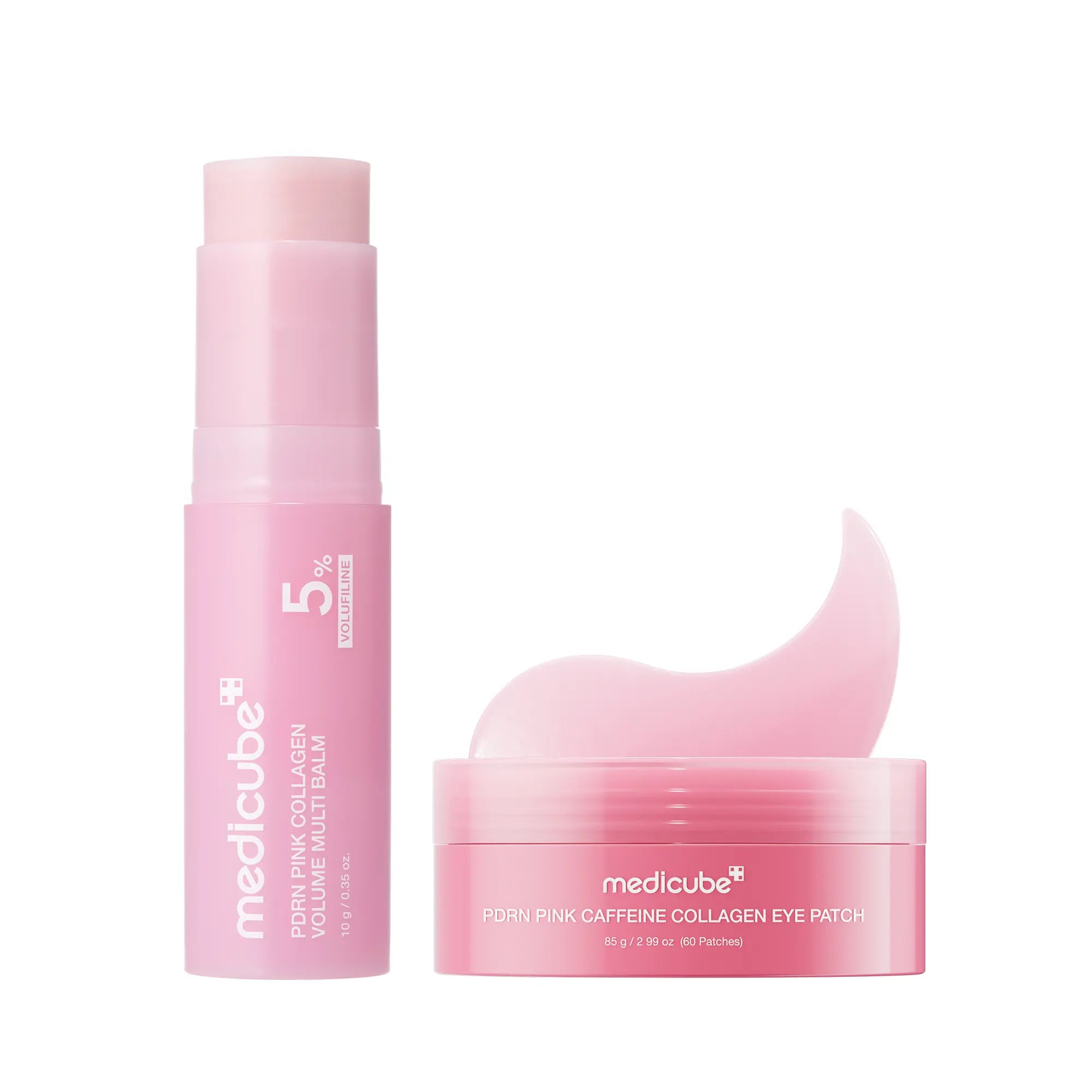 Revitalize Your Skin with Medicube's PDRN Pink Collagen Volume Multi Balm - The Ultimate All-in-One Solution for Youthful, Radiant Skin!