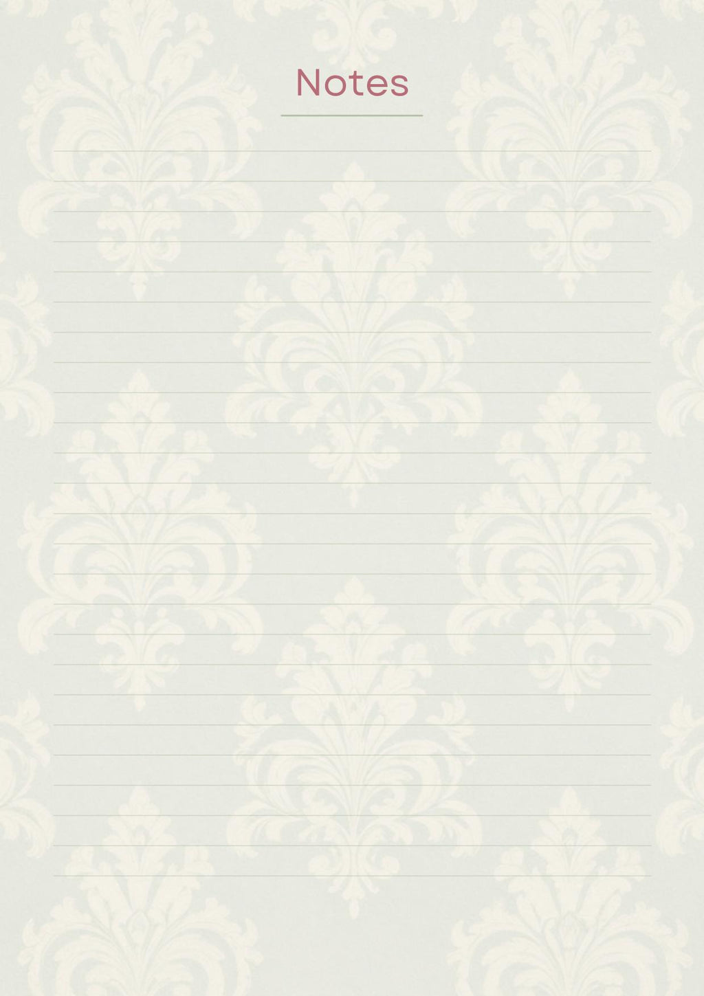 Birthday Planner Bundle