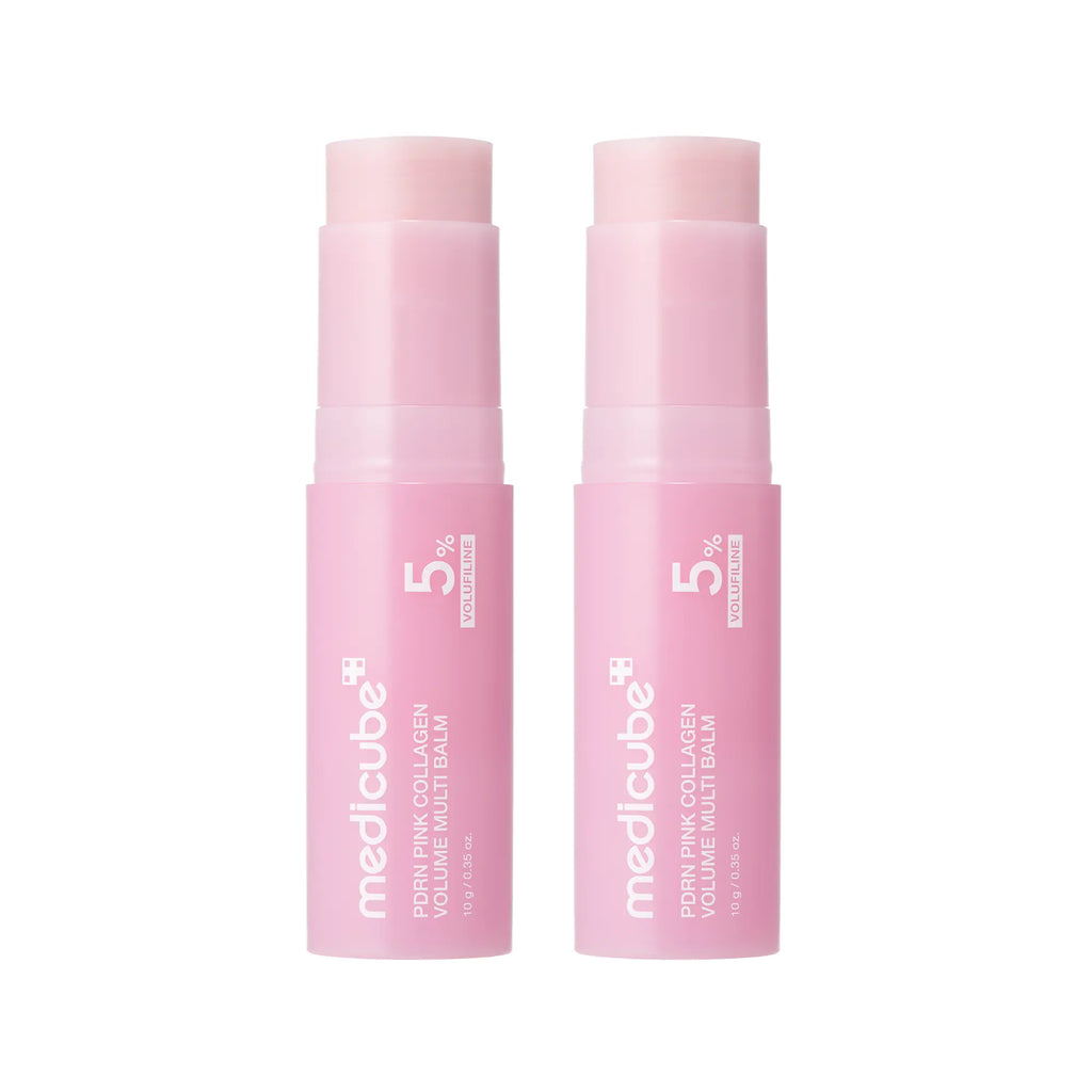 Revitalize Your Skin with Medicube's PDRN Pink Collagen Volume Multi Balm - The Ultimate All-in-One Solution for Youthful, Radiant Skin!